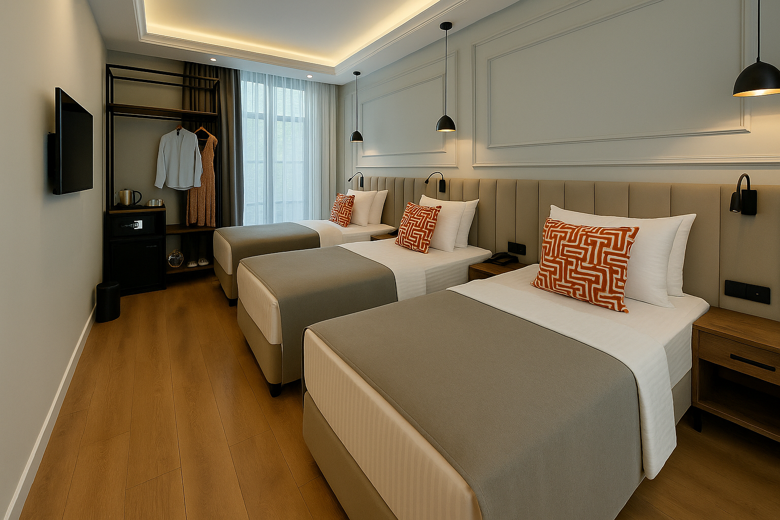 Triple Room Image